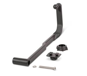 Edge A-Pillar Display Mount 2006-2009 Dodge Ram