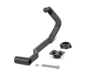 Edge A-Pillar Display Mount 2010-2018 Ram Trucks
