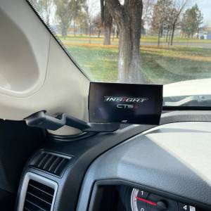 Edge Products - Edge A-Pillar Display Mount 2010-2018 Ram Trucks - Image 2