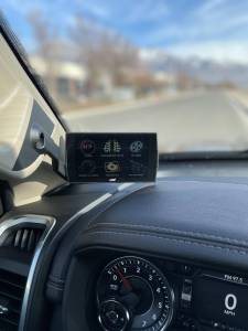 Edge Products - Edge A-Pillar Display Mount 2019-2025 Ram 1500 - Image 2
