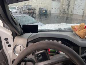 Edge Products - Edge A-Pillar Display Mount 2008-2010 Ford Super Duty - Image 3