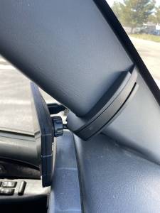 Edge Products - Edge CTS3 Pillar Display Mount 2001-2007 GM Classic 2500/3500 - Image 4