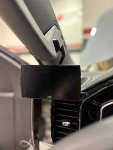 Edge Products - Edge A-Pillar Display Mount 2024-2025 GM 2500/3500 and 2022.5-2025 GM 1500 Refresh 2024-2025 Chevrolet Silverado/GMC Sierra 2500/3500 and 2022.5-2025 GM 1500 Refresh - Image 2