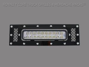 Royalty Core Ford F-150 2015-2017 LED Bumper Grille