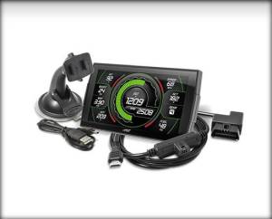 Edge Evolution CTS3 - 50 State Legal 2001-2016 Chevrolet Silverado/GMC Sierra 2500/3500 - Duramax 6.6L - Image 5