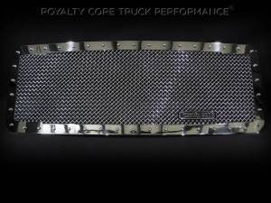 Royalty Core Ford Super Duty 2017-2018 RC1 Classic Full Grille Replacement Chrome