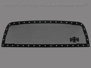 Royalty Core Dodge Ram 2500/3500/4500 2013-2018 RC1 Classic Grille