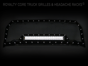 Royalty Core Ford F-150 2015-2017 RC1X Incredible LED Full Grille Replacement