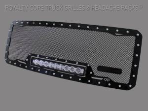 Royalty Core Ford SuperDuty 2011-2016 RC1X Incredible LED Grille