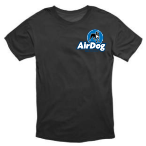 AirDog T Shirt Black