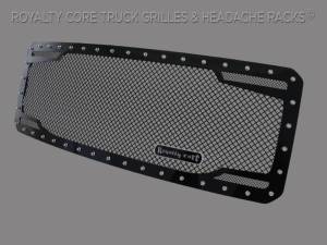 Royalty Core - Royalty Core Ford SuperDuty 2011-2016 RC2 Twin Mesh Grille