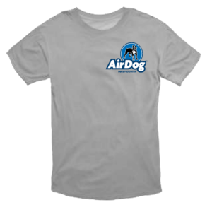 AirDog T Shirt Gray