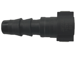 AirDog FQC38S 3/8" Quick Connect to 1/2" Hose Barb Fitting