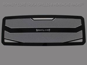 Royalty Core Ford Superduty 2011-2016 RC4 Layered Grille