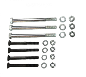 AirDog Raptor Mounting Hardware