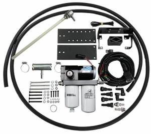 AirDog® II-5G,  DF-220-5G 2001-2010 Chevy Duramax