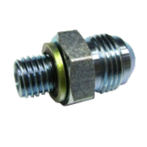 AirDog 001-4A-1-0002-S -8 Male JIC to 12mmx1.5 Male