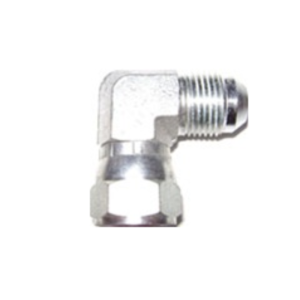 AirDog 4A-2-04-08-08-S -8 Male JIC to -8 Female JIC 90° Fitting