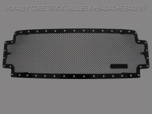 Royalty Core Ford Super Duty 2017-2018 RC1 Classic Full Grille Replacement
