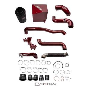 Wehrli 2011-2015 LML Duramax Stage 3 High Flow Intake Bundle Kit