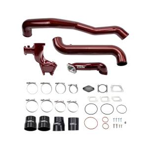 Wehrli 2011-2016 LML Duramax Stage 1 High Flow Intake Bundle Kit