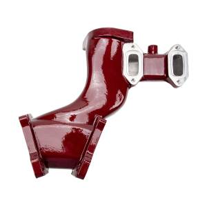 Wehrli Custom Fabrication - Wehrli 2011-2016 LML Duramax Stage 2 High Flow Intake Bundle Kit - Image 8