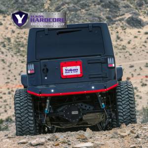 Yukon Gear & Axle - Yukon Hardcore Diff Cover for Dana 80 - Image 9