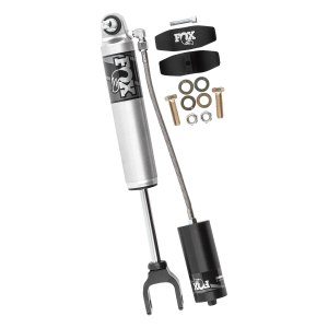 BDS FOX 2.0 Remote Reservoir Front Shock | 0-1 Inch Lift | Performance Series | Chevrolet Silverado and GMC Sierra 2500HD (20-26)