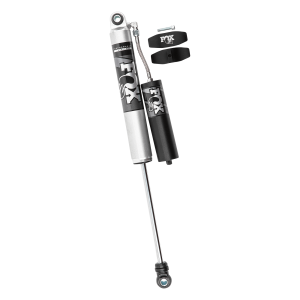BDS FOX 2.0 Remote Reservoir Rear Shock | 0-1 Inch Lift | Performance Series | Chevrolet Silverado and GMC Sierra 2500HD (20-25)