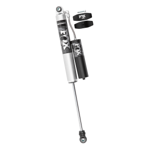 BDS FOX 2.0 Remote Reservoir Rear Shock | 1.5-3 Inch Lift | Performance Series | Chevrolet Silverado and GMC Sierra 2500HD (20-26)