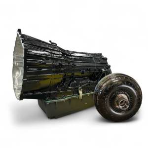 DHD Dirty-Alli Hi-Performance 10L1000 Stage 2 Built Transmission 2020+ GM 2500/3500HD