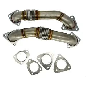 GI Parts and Bundles - Dieselr High Flow Exhaust Manifold w/o EGR Provision - Pair | 2017–2026 Duramax L5P - Image 4