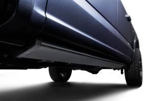 AMP 20-22 Ford F-250/F-250 / 2022 Ford F-450 PowerStep Vision