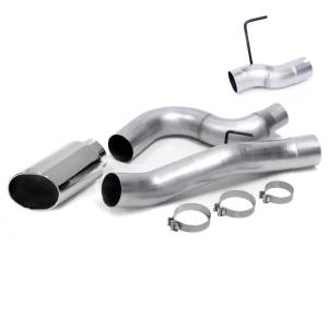 Banks Power - Banks Power 13-18 Dodge Ram 6.7 Mega-Cab SB 5in Monster Exhaust System - Single Exhaust w/ S/S Tip - Image 2