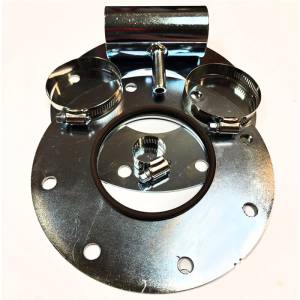 Titan Fuel Tanks 01-04 GM 2500/3500 LB7 Auxiliary Tank Breather Kit