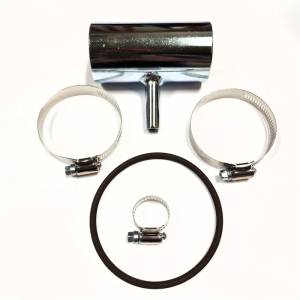 Titan Fuel Tanks - Titan Fuel Tanks 01-04 GM 2500/3500 LB7 Auxiliary Tank Breather Kit - Image 5