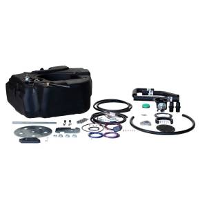 Titan Fuel Tanks - Titan Fuel Tanks 08-16 Ford F-250/F-350/F-450 PowerStroke 30 Gallon Spare Tire Auxiliary Fuel System - Image 4