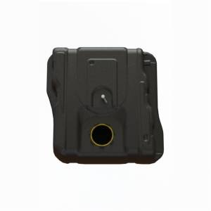 Titan Fuel Tanks - Titan Fuel Tanks 17-22 Ford F-350/F-450/F-550 40 Gallon After-Axle Auxiliary Fuel Tank System - Image 1