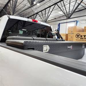 Titan Fuel Tanks - Titan Fuel Tanks Universal 90 Gallon In-Bed Transfer Tank - Image 4