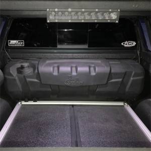 Titan Fuel Tanks Universal 40 Gallon Travel Trekker Fuel System w/Electronic Controller/Pump System