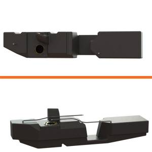 Titan Fuel Tanks - Titan Fuel Tanks 01-10 GM 2500/3500 Duramax Crew Cab Short Bed 52 Gallon XXL Mid-Ship Fuel Tank - Image 4