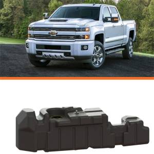 Titan Fuel Tanks - Titan Fuel Tanks 17-19 GM 2500/3500 Duramax Crew Cab Short Bed 56 Gallon XXL Mid-Ship Fuel Tank - Image 3