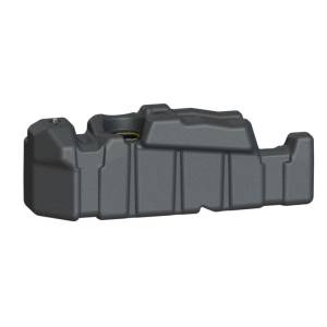 Titan Fuel Tanks - Titan Fuel Tanks 20-24 GM 2500/3500 Duramax Crew Cab Short Bed 56 Gallon XXL Mid-Ship Fuel Tank - Image 2