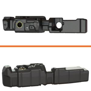 Titan Fuel Tanks - Titan Fuel Tanks 17-19 GM 2500/3500 Duramax Crew Cab Long Bed 66 Gallon XXL Mid-Ship Fuel Tank - Image 4