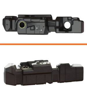 Titan Fuel Tanks - Titan Fuel Tanks 20-24 GM 2500/3500 Duramax Crew Cab Long Bed 60 Gallon XXL Mid-Ship Fuel Tank - Image 4