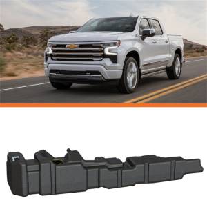 Titan Fuel Tanks - Titan Fuel Tanks 19-24 GM 1500 Duramax Crew Cab Short/Standard Bed 46 Gallon XXL Mid-Ship Fuel Tank - Image 4