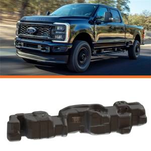 Titan Fuel Tanks - Titan Fuel Tanks 17-24 Ford F-250/F-350 PowerStroke Crew Cab Long Bed 65 Gallon XXL Mid-Ship Tank - Image 3