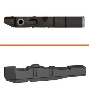 Titan Fuel Tanks - Titan Fuel Tanks 99-07 Ford F-250/F-350 PowerStroke Crew Cab Long Bed 67 Gallon XXL Mid-Ship Tank - Image 4
