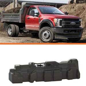 Titan Fuel Tanks - Titan Fuel Tanks 17-24 Ford Universal Cab & Chassis 40 Gallon XXL Mid-Ship Fuel Tank - Image 4