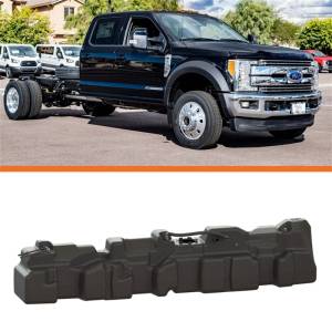Titan Fuel Tanks - Titan Fuel Tanks 17-24 Ford 108in Cab & Chassis 54 Gallon XXL Mid-Ship Fuel Tank - Image 4